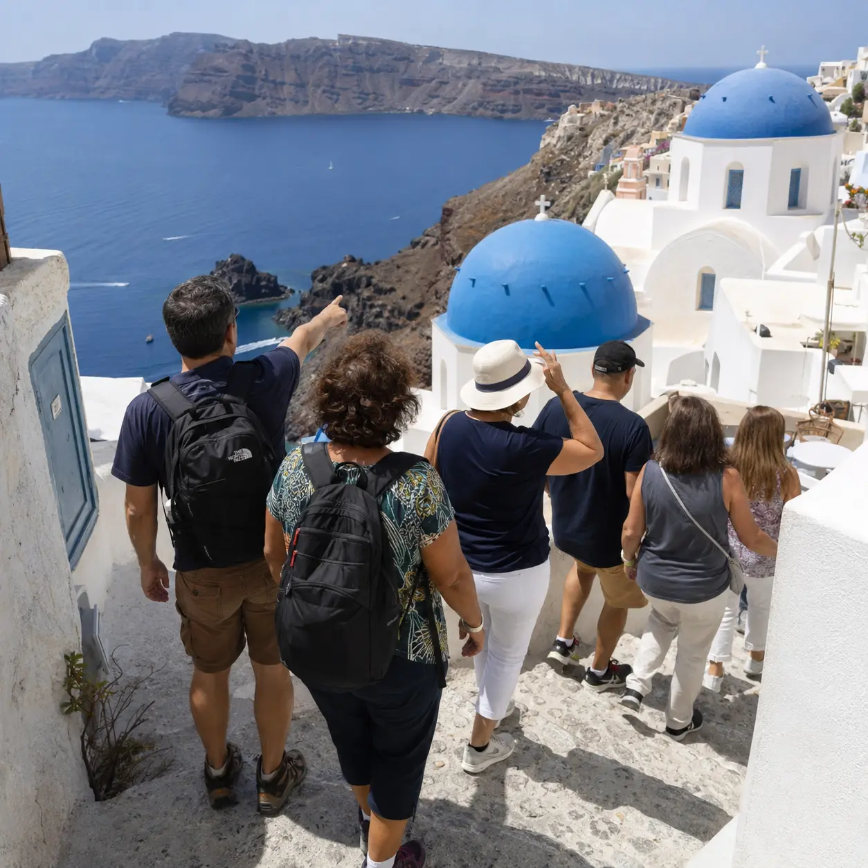 Grecia - Santorini
